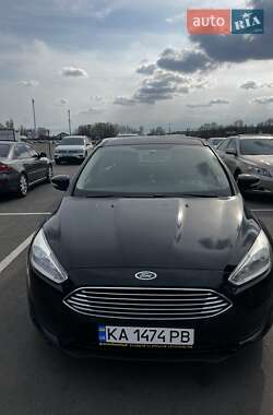 Ford Focus 2017 Ford Focus 2017