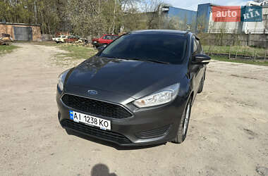 Ford Focus 2015