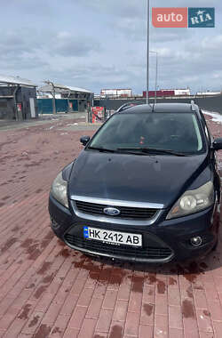 Ford Focus 2010