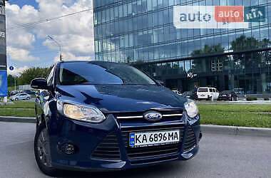 Универсал Ford Focus 2014 в 
