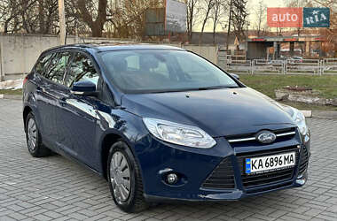 Универсал Ford Focus 2014 в 