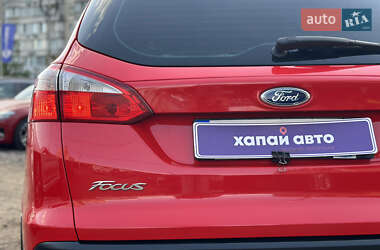 Универсал Ford Focus 2014 в 