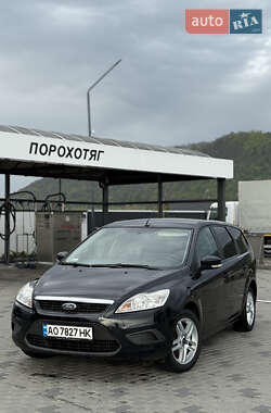 Ford Focus 2008 Ford Focus 2008