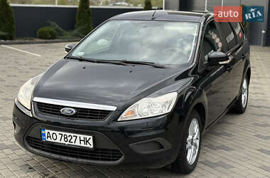Универсал Ford Focus 2008 в 