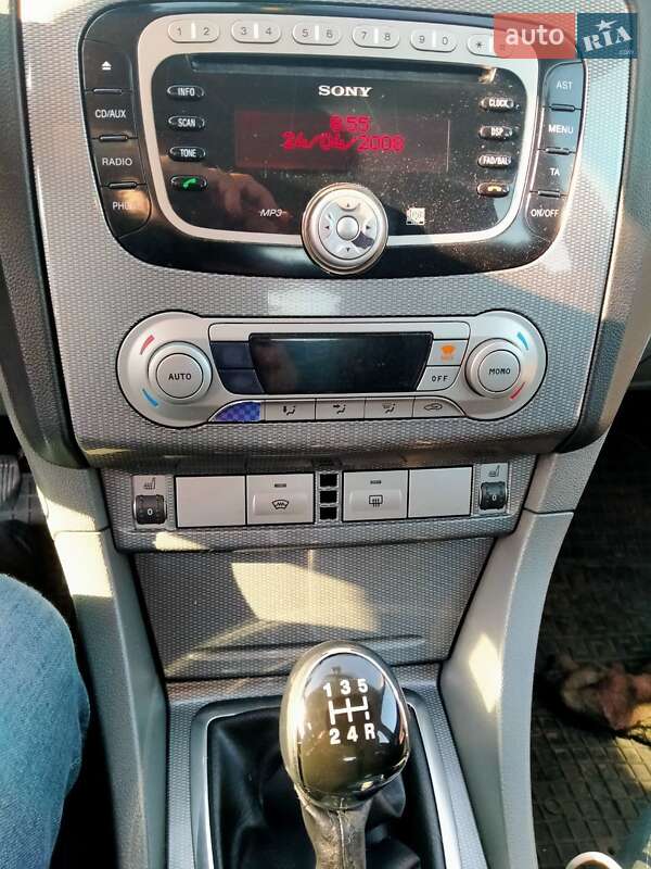 Универсал Ford Focus 2008 в Львове