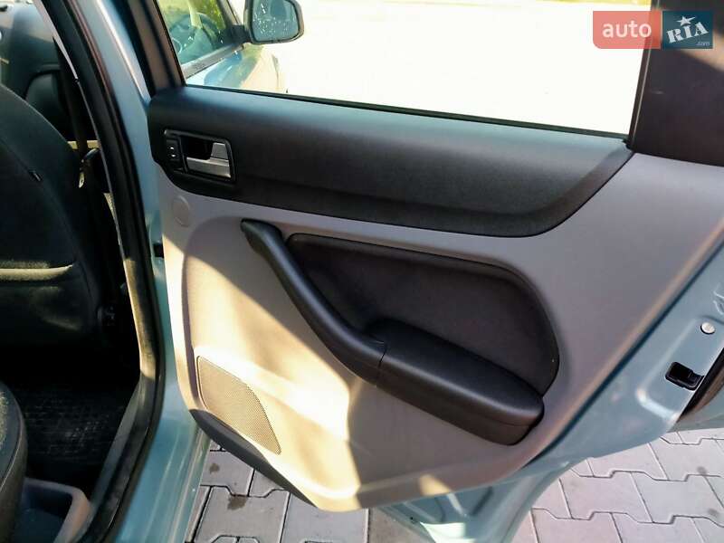 Универсал Ford Focus 2008 в Львове