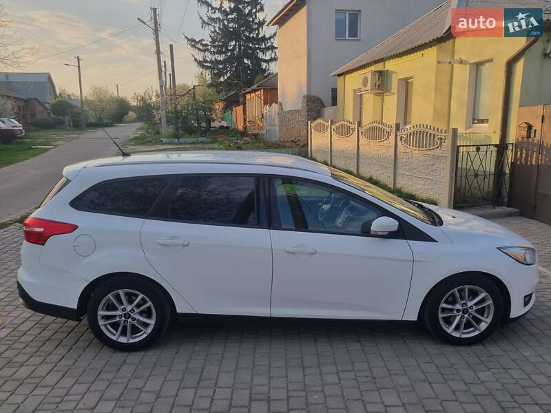 Універсал Ford Focus 2016 в Харкові