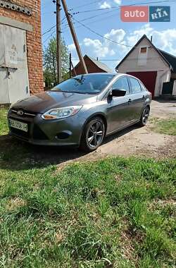 Седан Ford Focus 2014 в Вінниці