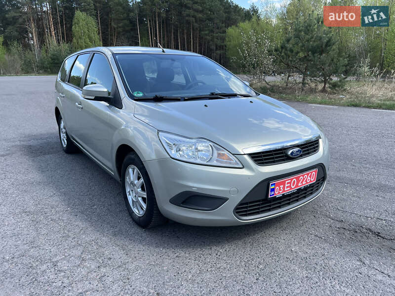 Універсал Ford Focus 2008 в 