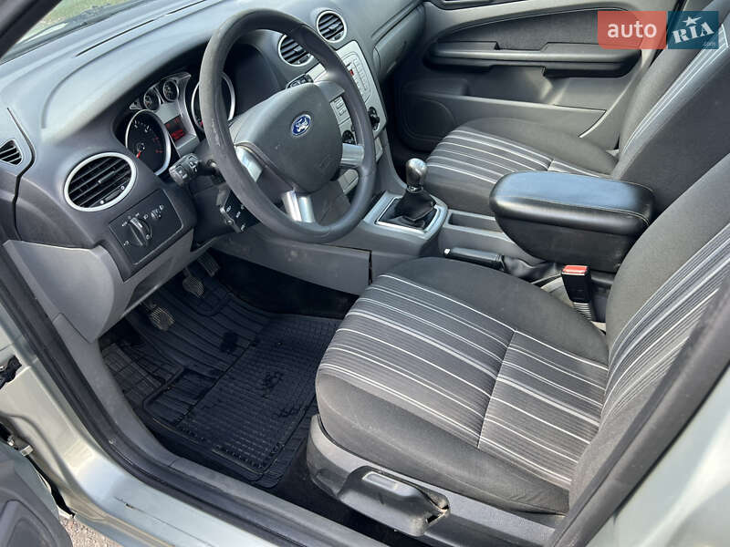 Универсал Ford Focus 2008 в Ковеле