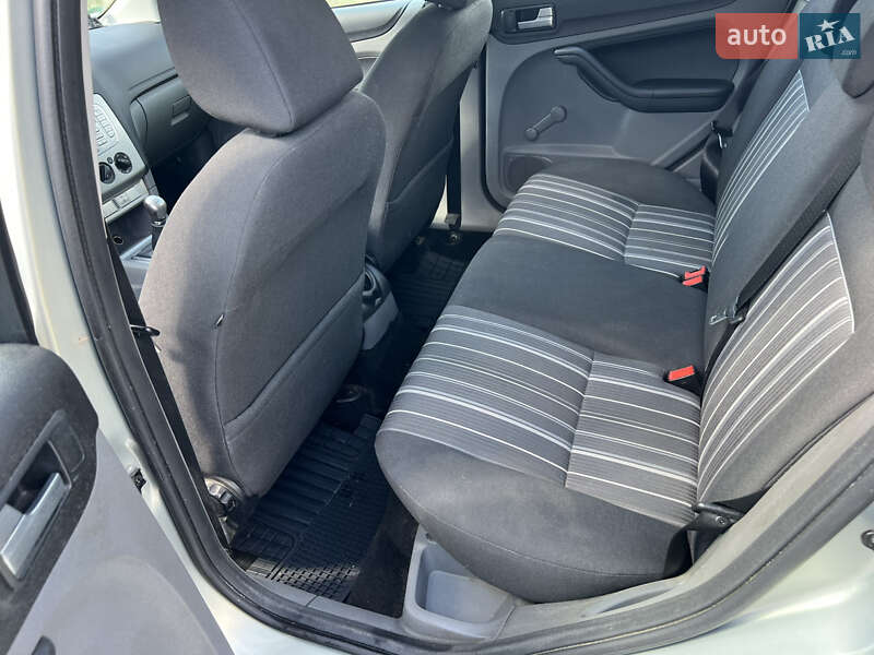 Универсал Ford Focus 2008 в Ковеле