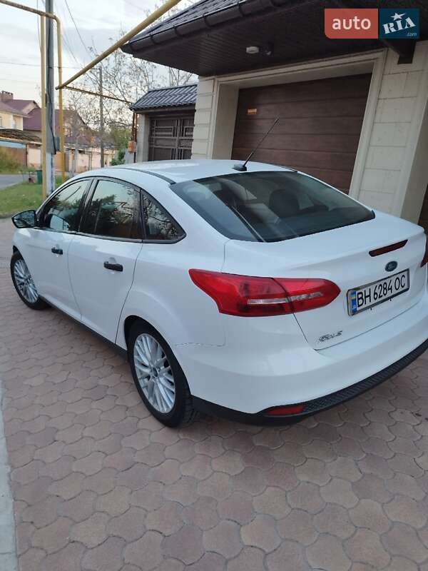 Седан Ford Focus 2015 в Одессе