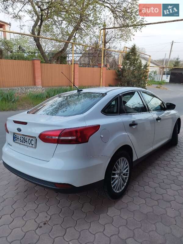 Седан Ford Focus 2015 в Одессе