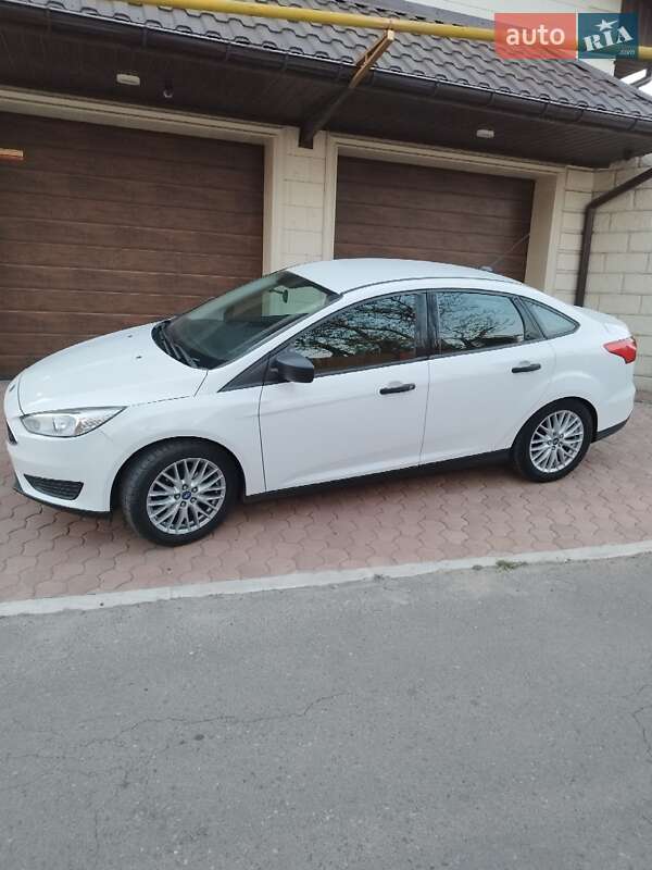Седан Ford Focus 2015 в Одессе