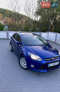 Седан Ford Focus 2014 в 