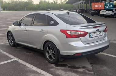 Седан Ford Focus 2013 в 