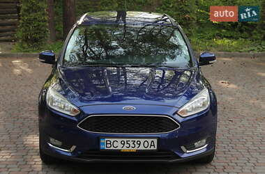 Ford Focus 2015