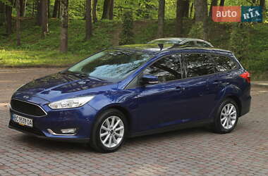 Универсал Ford Focus 2015 в 
