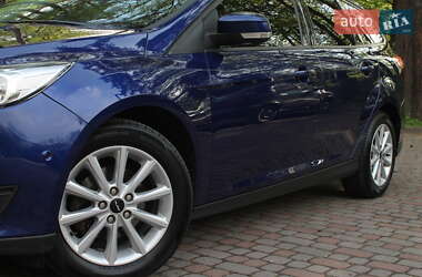 Универсал Ford Focus 2015 в 