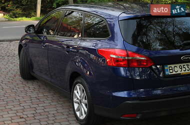 Универсал Ford Focus 2015 в 