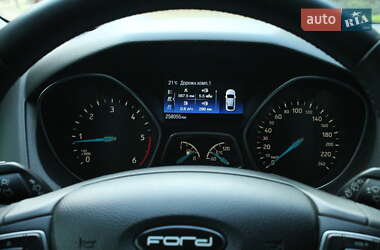 Универсал Ford Focus 2015 в 