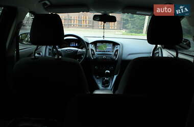 Универсал Ford Focus 2015 в 