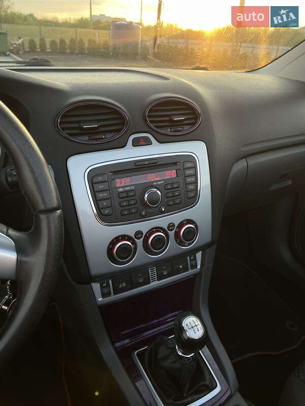 Кабріолет Ford Focus 2007 в Вінниці