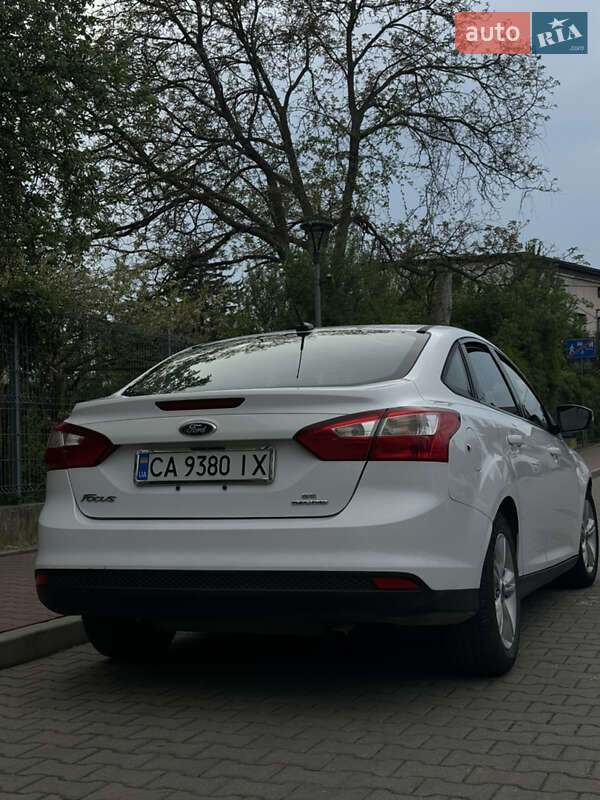 Седан Ford Focus 2014 в Умани