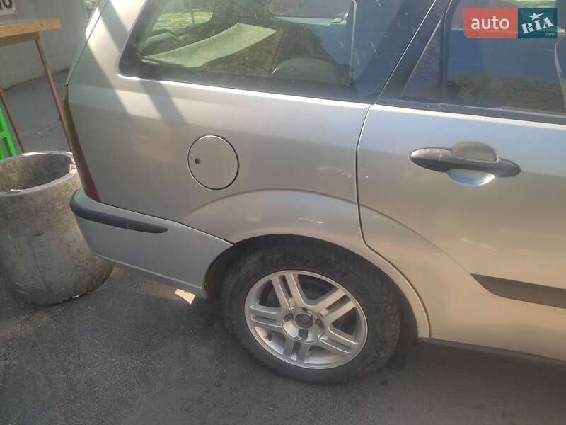 Універсал Ford Focus 2002 в Києві