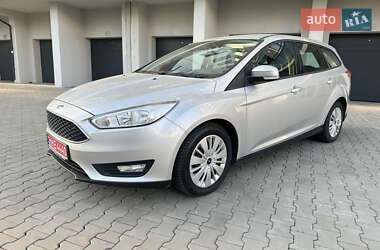 Универсал Ford Focus 2017 в 