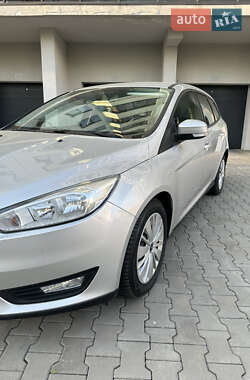 Универсал Ford Focus 2017 в 