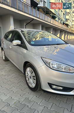 Универсал Ford Focus 2017 в 