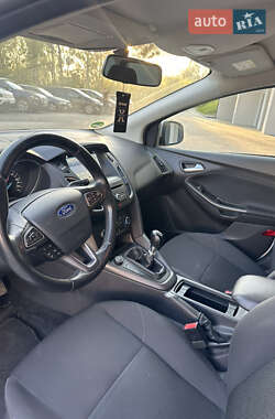 Универсал Ford Focus 2017 в 