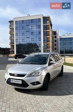 Ford Focus 2008