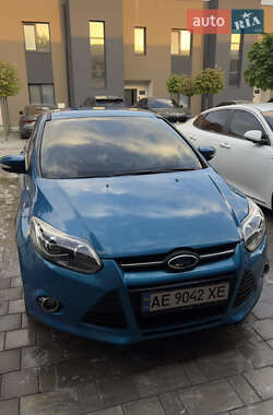 Седан Ford Focus 2013 в 