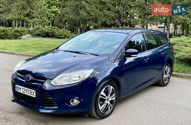 Ford Focus 2012