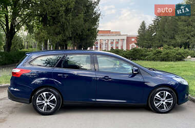 Универсал Ford Focus 2012 в 