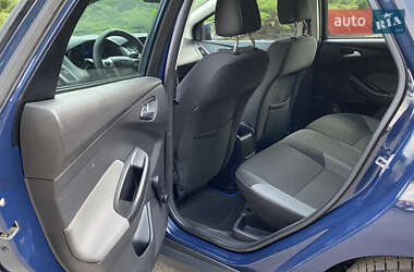 Универсал Ford Focus 2012 в 
