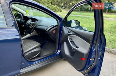 Универсал Ford Focus 2012 в 