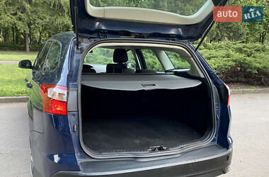 Универсал Ford Focus 2012 в 