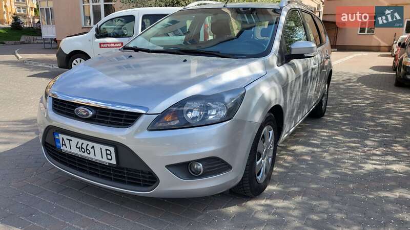 Универсал Ford Focus 2009 в 