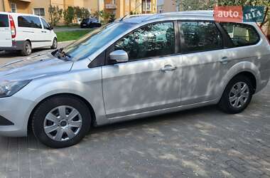 Универсал Ford Focus 2009 в 