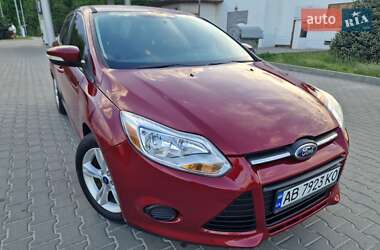 Седан Ford Focus 2013 в 