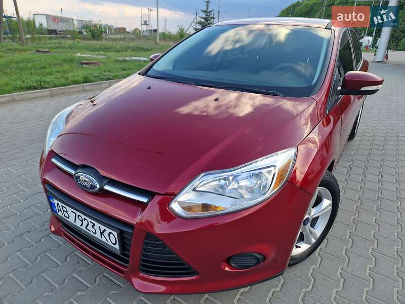 Ford Focus 2013