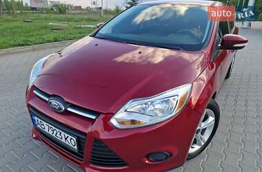 Ford Focus 2013 Ford Focus 2013