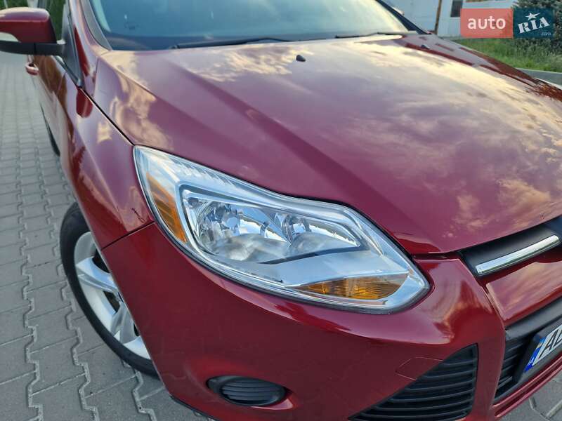 Седан Ford Focus 2013 в Виннице