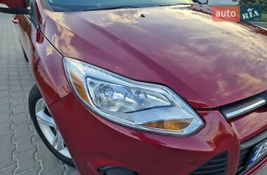 Седан Ford Focus 2013 в 