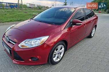 Седан Ford Focus 2013 в 