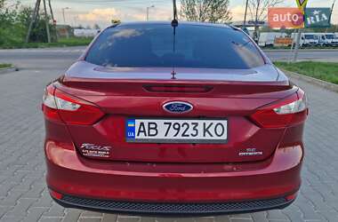 Седан Ford Focus 2013 в 