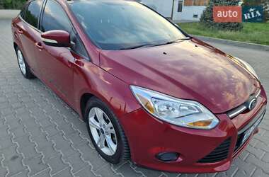 Седан Ford Focus 2013 в 
